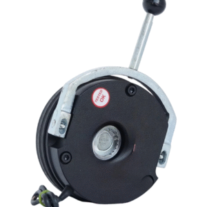 Spring Loaded Failsafe Brake (DC Brake)