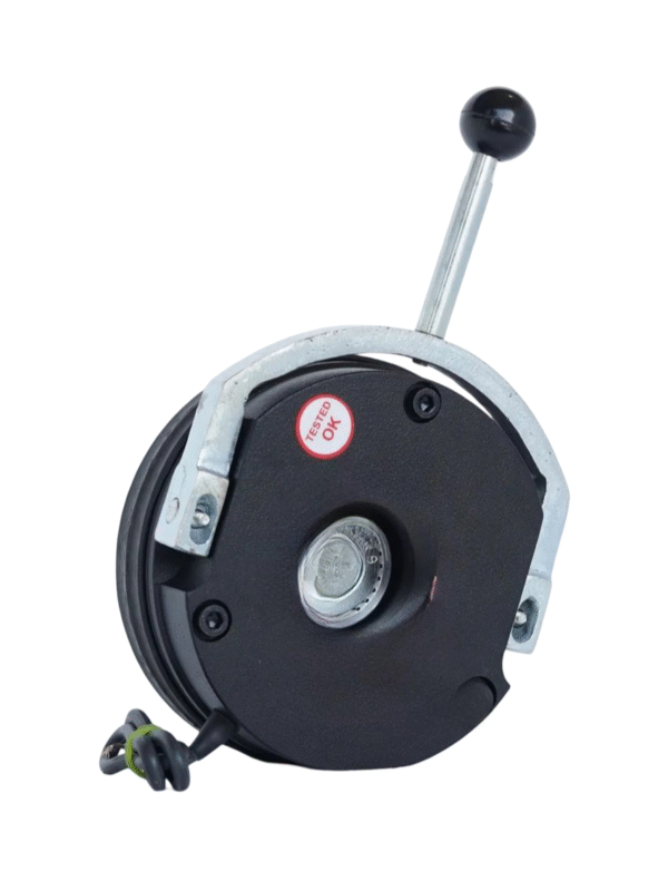 Spring Loaded Failsafe Brake (DC Brake)